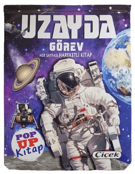 Uzayda Görev POP UP-zoom-