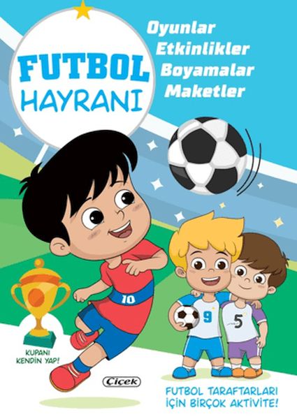 Futbol Hayranı - Kupanı Kendin Yap-zoom-