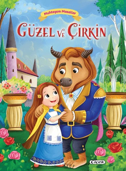 Muhteşem Masallar - Güzel ve Çirkin-zoom-