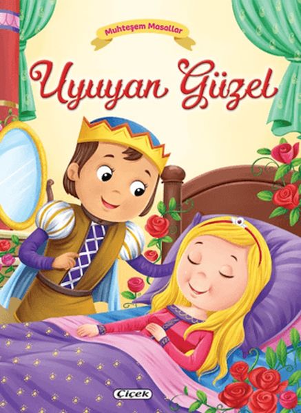 Muhteşem Masallar - Uyuyan Güzel-zoom-