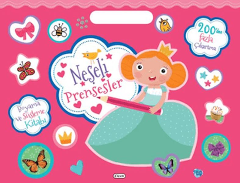 Neşeli Prensesler-zoom-