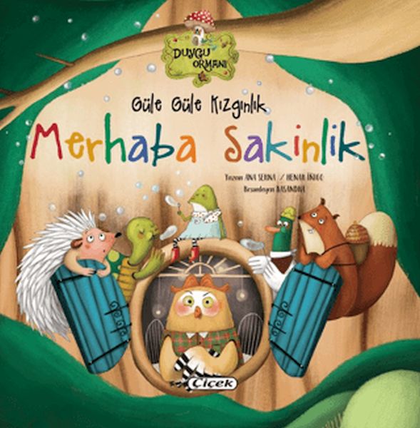 Güle Güle Kızgınlık Merhaba Sakinlik-zoom-
