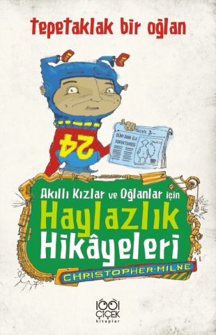 Akıllı Kızlar ve Oğlanlar İçin Haylazlık Hikayeleri-zoom-