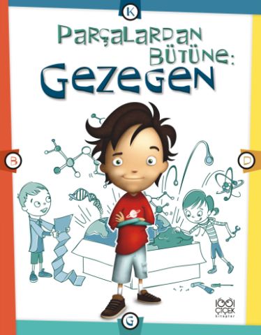 Parçalardan Bütüne: Gezegen-zoom-