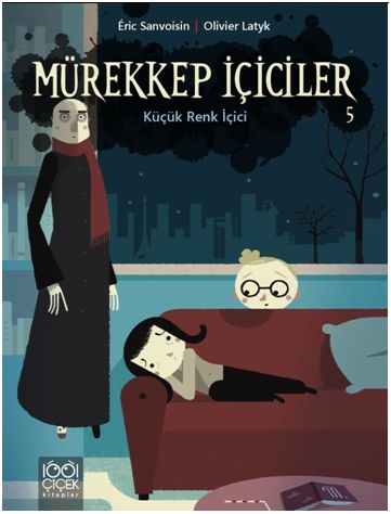 Mürekkep İçiciler 5 - Küçük Renk İçici-zoom-