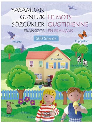 Yaşamdan Günlük Sözcükler (Fransızca)-zoom-