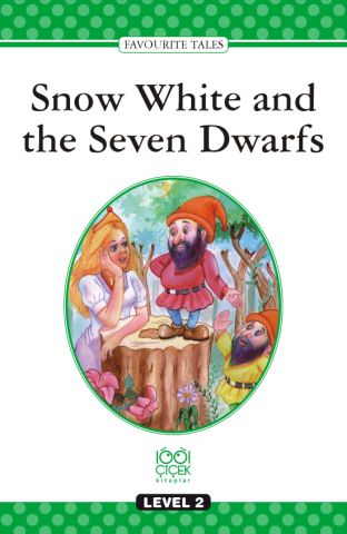 Level Books - Level 2 - Snow White and the Seven Dwarfs-zoom-
