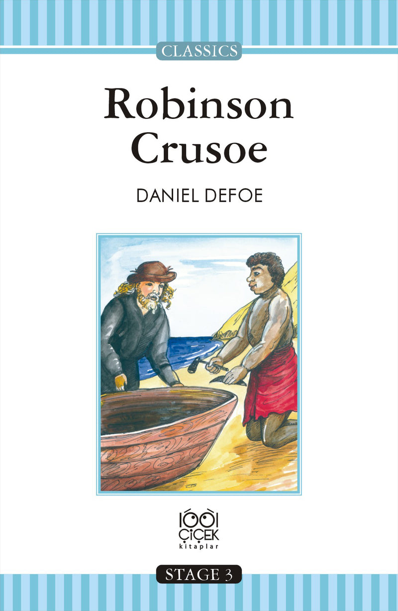 Robinson Crouse - Binbir Çiçek Classics - Stage 3-zoom-