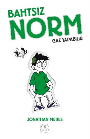 Bahtsız Norm 3. Cilt - Gaz Yapabilir-zoom-