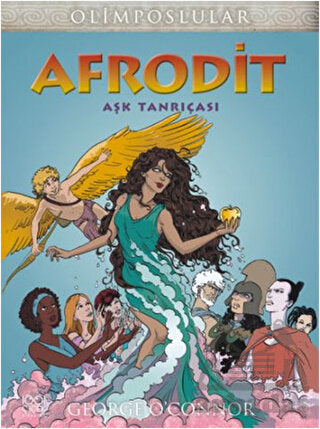 Afrodit Aşk Tanrıçası-zoom-
