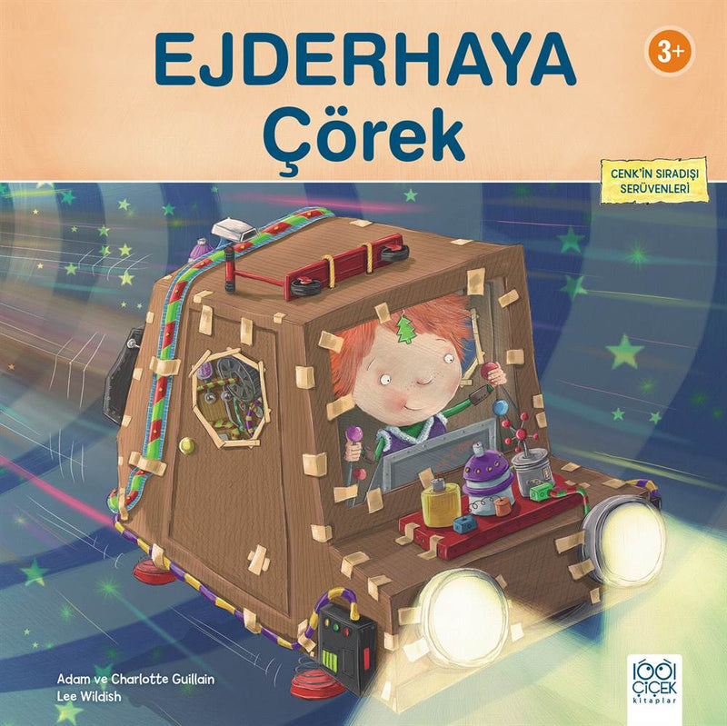Ejderhaya Çörek-zoom-