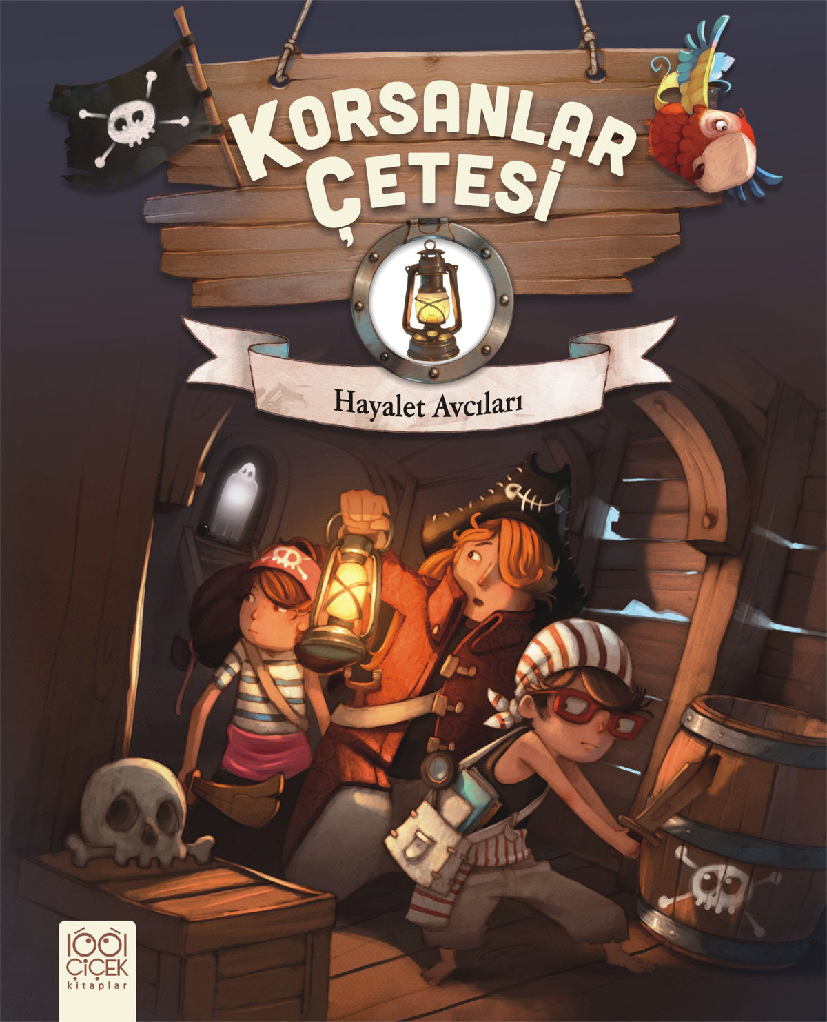 Korsanlar Çetesi / Hayalet Avcıları