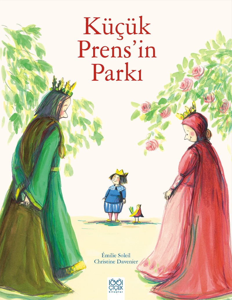 Küçük Prensin Parkı-zoom-