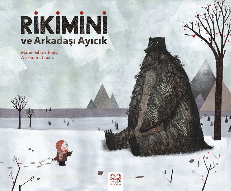 Rikimini ve Arkadaşı Ayıcık-zoom-
