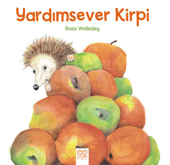 Yardımsever Kirpi-zoom-