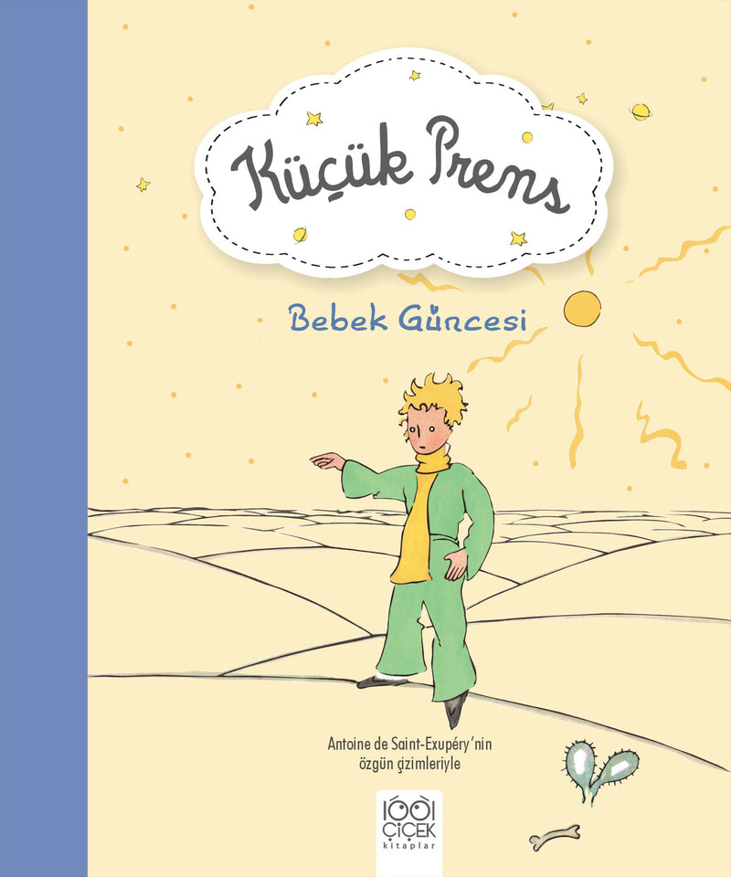 Küçük Prens - Bebek Güncesi-zoom-