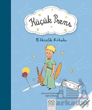 Küçük Prens - Etkinlik Kitabı-zoom-