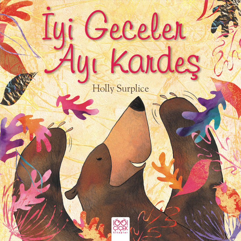 İyi Geceler Ayı Kardeş-zoom-