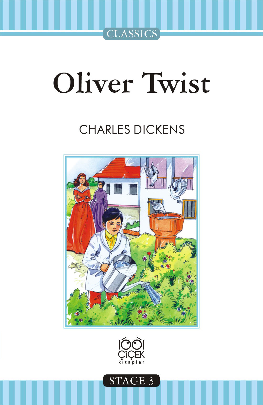 Stage 3 - Oliver Twist
