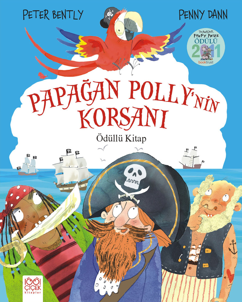 Papağan Polly'nin Korsanı-zoom-