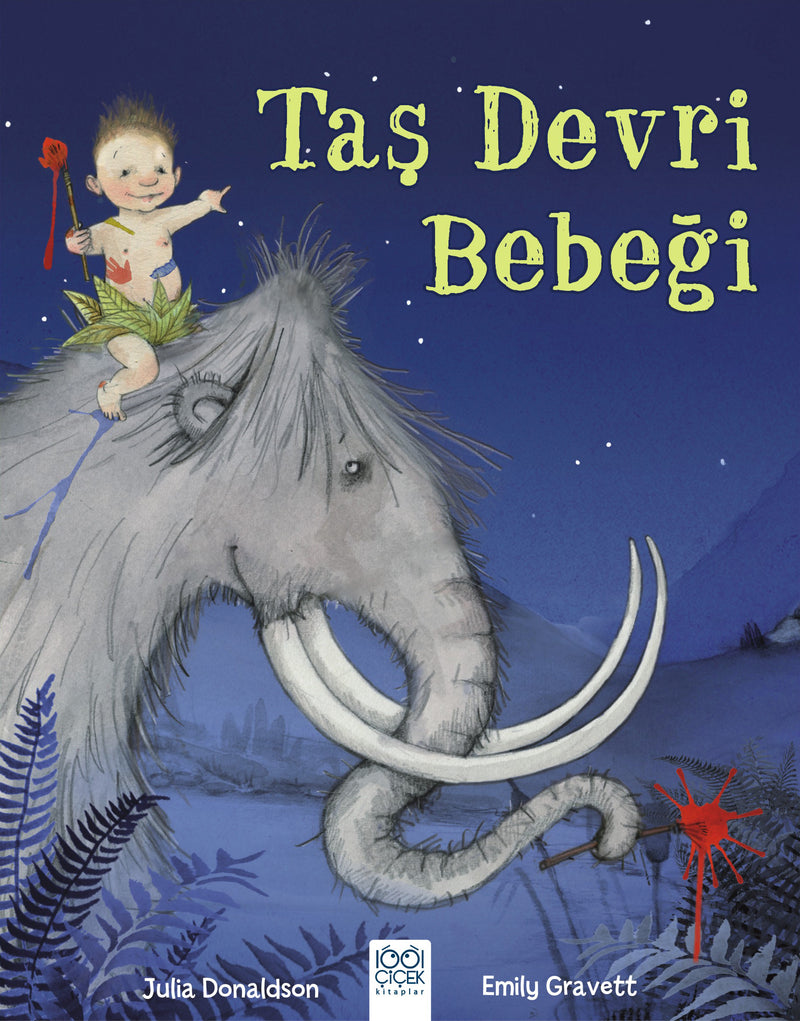 Taş Devri Bebeği-zoom-
