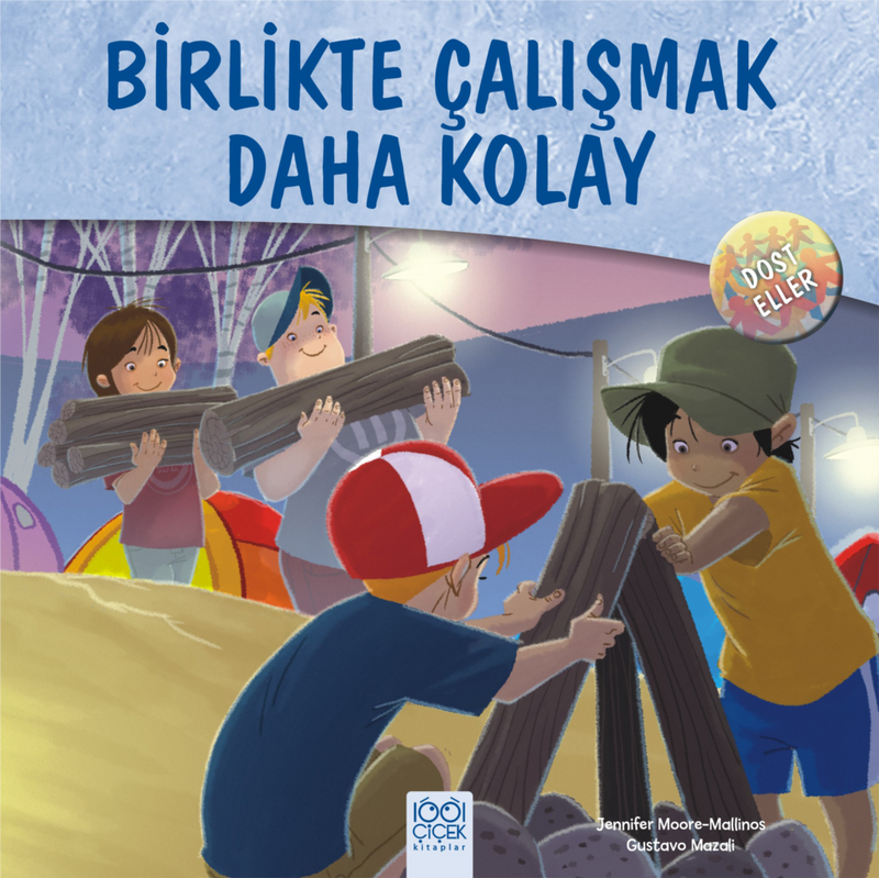 Dost Eller - Birlikte Çalışmak Daha Kolay-zoom-