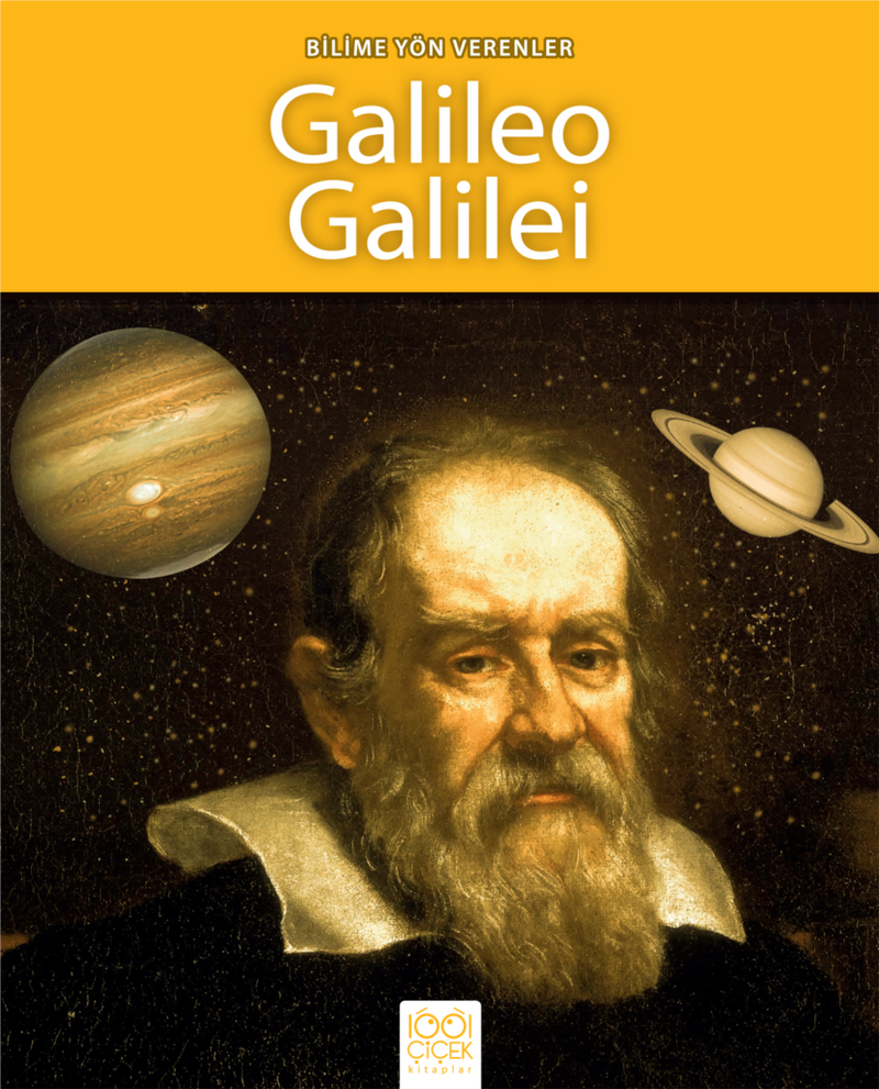 Bilime Yön Verenler - Galileo Galilei-zoom-
