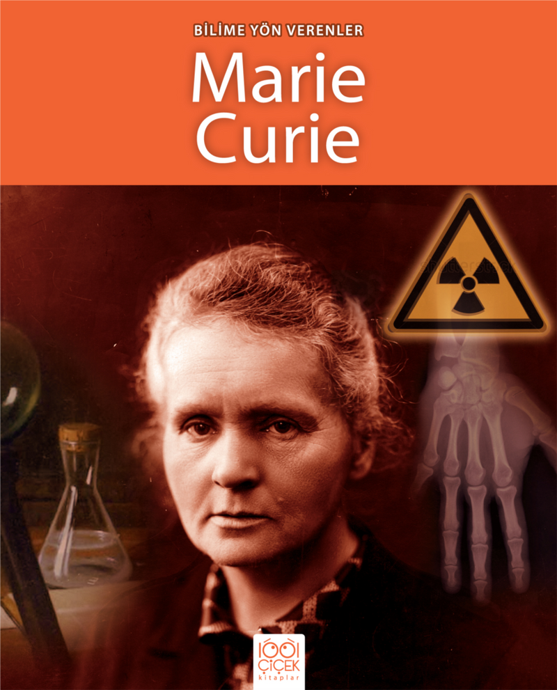 Bilime Yön Verenler - Marie Curie-zoom-