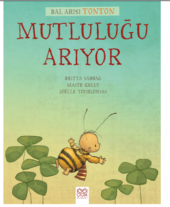 Bal Arısı Tonton - Mutluluğu Arıyor-zoom-