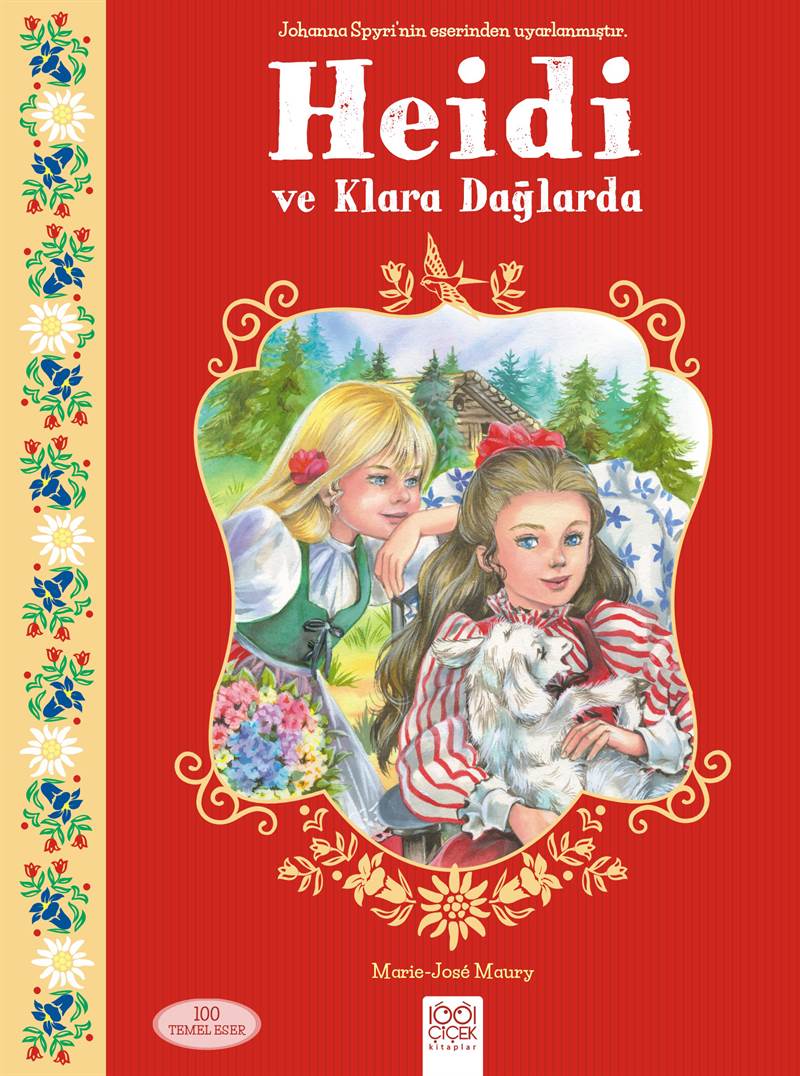 Heidi ve Klara Dağlarda-zoom-