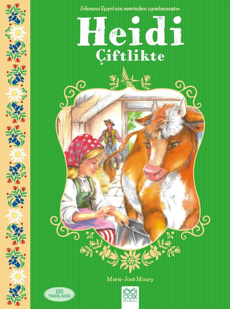 Heidi Çiftlikte-zoom-