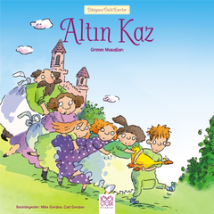 Dünyaca Ünlü Eserler - Altın Kaz