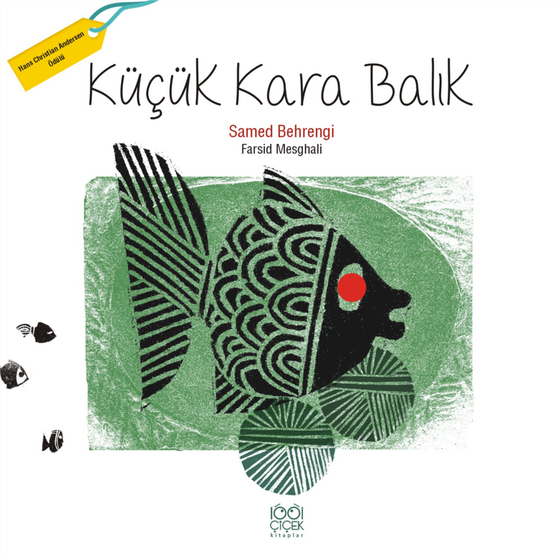 Küçük Kara Balık-zoom-