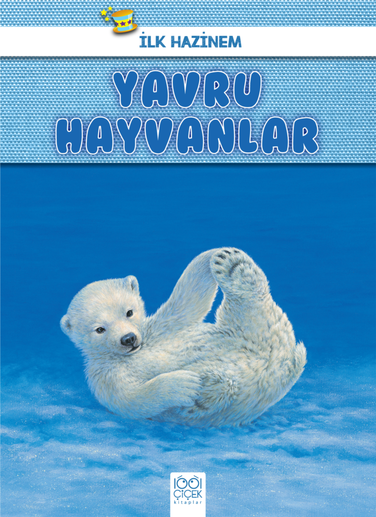 İlk Hazinem - Yavru Hayvanlar-zoom-