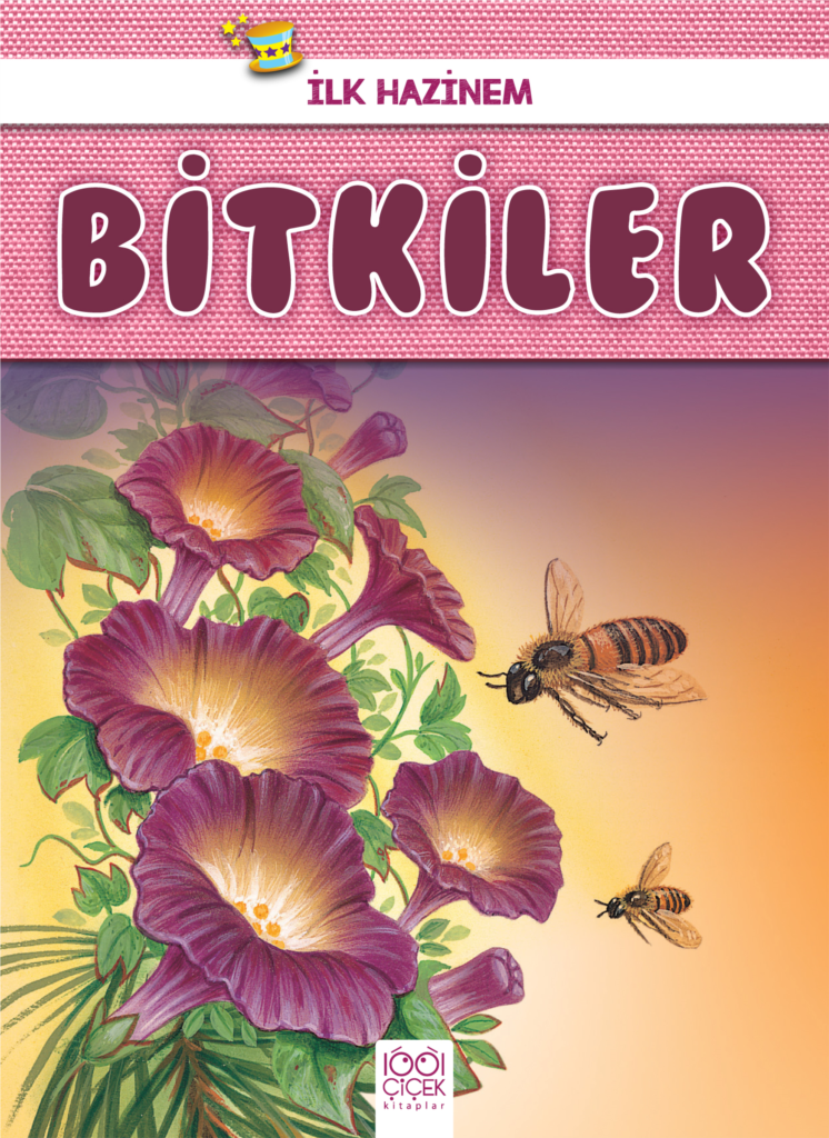 İlk Hazinem - Bitkiler-zoom-