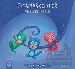 Pijamalılar Çetesi - Pijamaskeliler ve Uyku Perisi