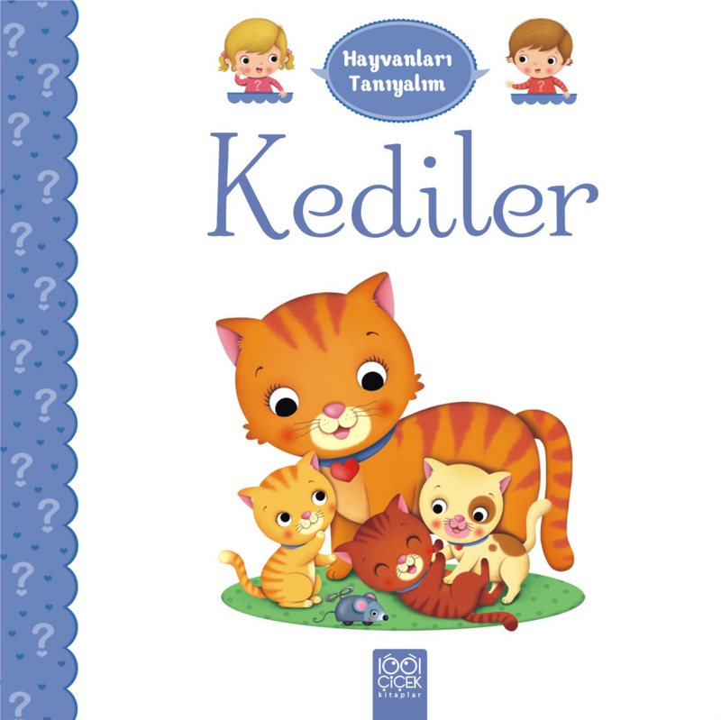 Hayvanları Tanıyalım - Kediler-zoom-