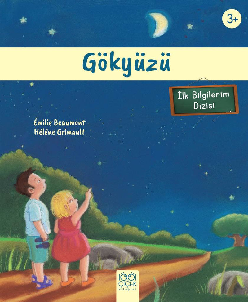 İlk Bilgilerim - Gökyüzü-zoom-