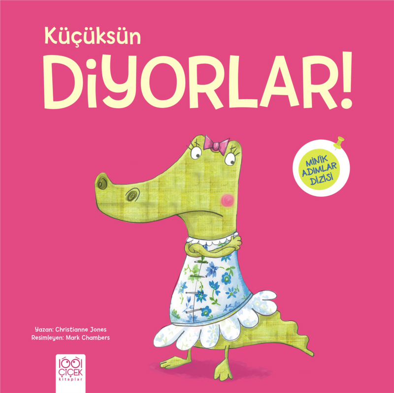 Küçüksün Diyorlar!-zoom-