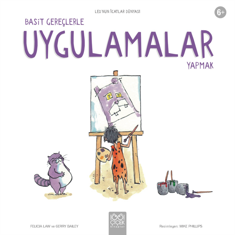 Basit Gereçlerle Uygulamalar Yapmak - Leo’nun İcatlar Dünyası-zoom-