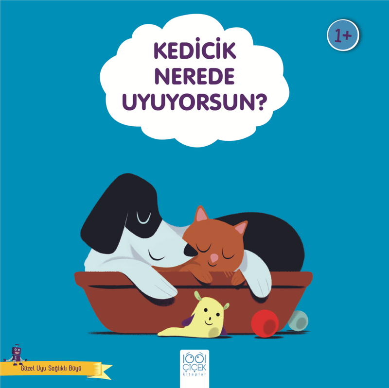 Kedicik Nerede Uyuyorsun?-zoom-
