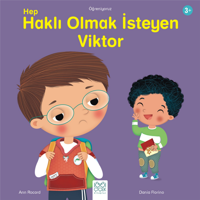Hep Haklı Olmak İsteyen Viktor-zoom-