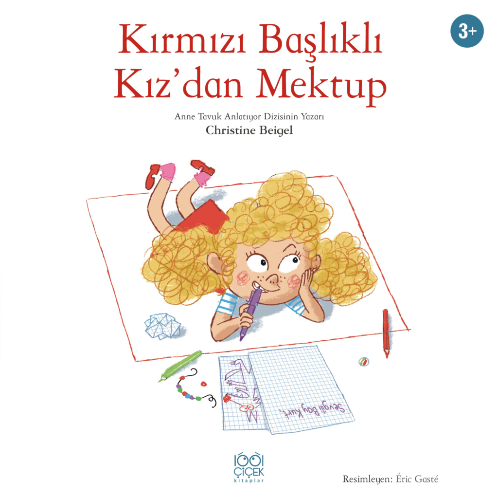 Kırmızı Başlıklı Kız’dan Mektup