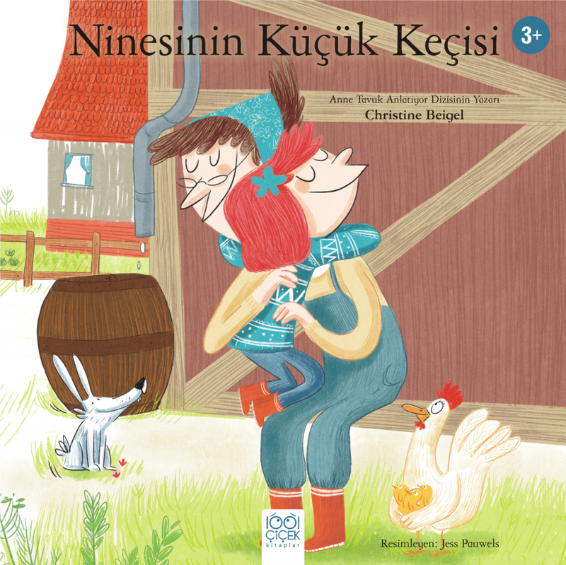 Ninesinin Küçük Keçisi-zoom-