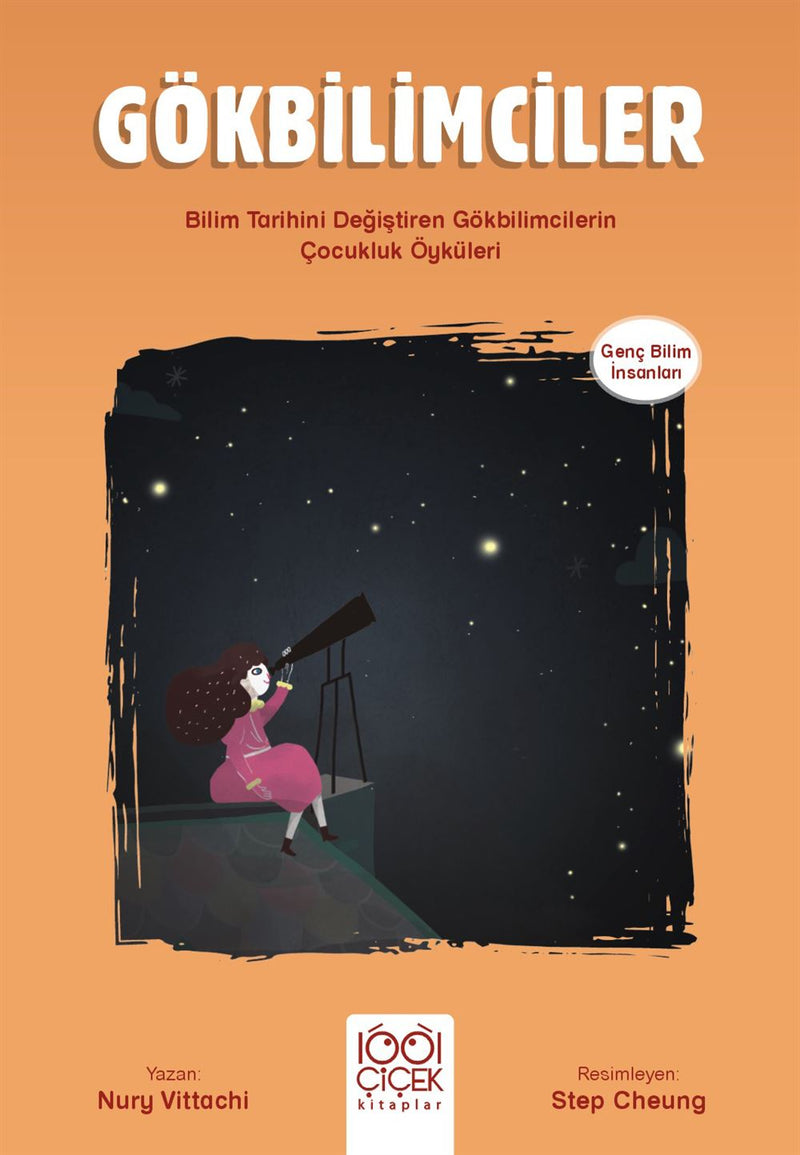 Gökbilimciler - Genç Bilim İnsanları-zoom-