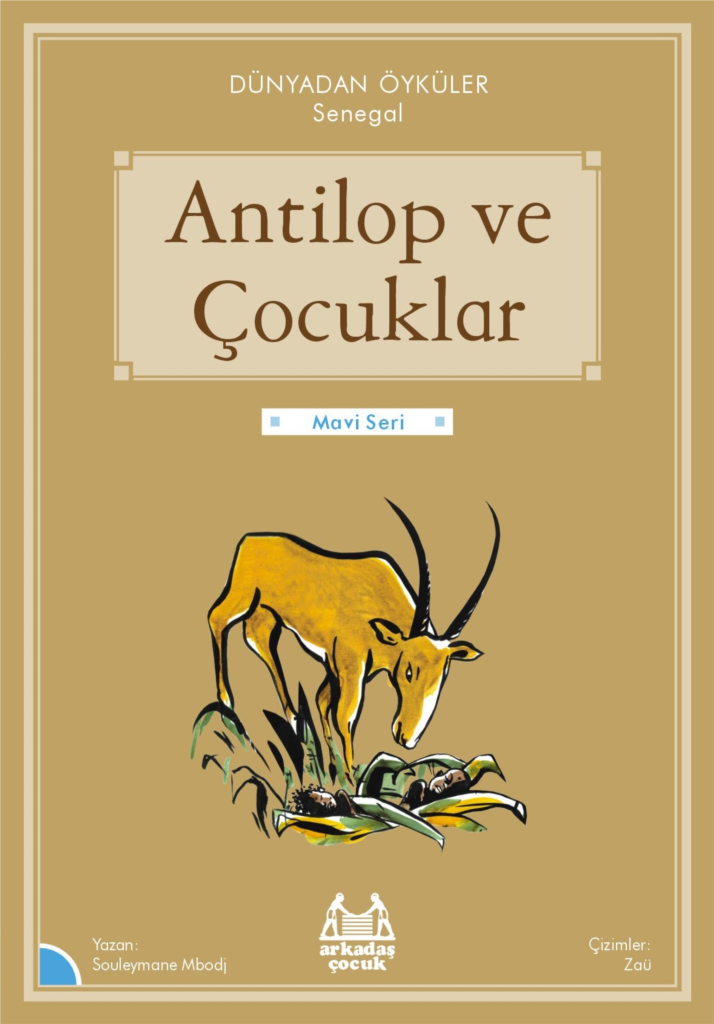 Antilop ve Çocuklar-zoom-