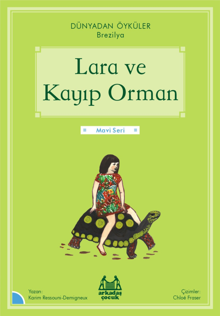 Lara ve Kayıp Orman-zoom-