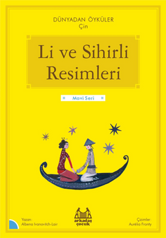 Li ve Sihirli Resimleri