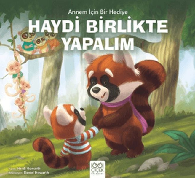 Annem İçin Bir Hediye - Haydi Birlikte Yapalım-zoom-