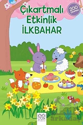 İlkbahar - Çıkartmalı Etkinlik-zoom-